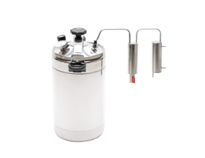 Bravo 2 в 1 - автоклав-самогонник