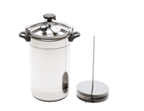 Автоклав-коптильня Браво: и заготовки, и копчености! Автоклав-коптильня Браво